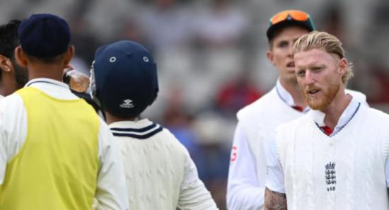 India–England Fourth Test Ends in Draw